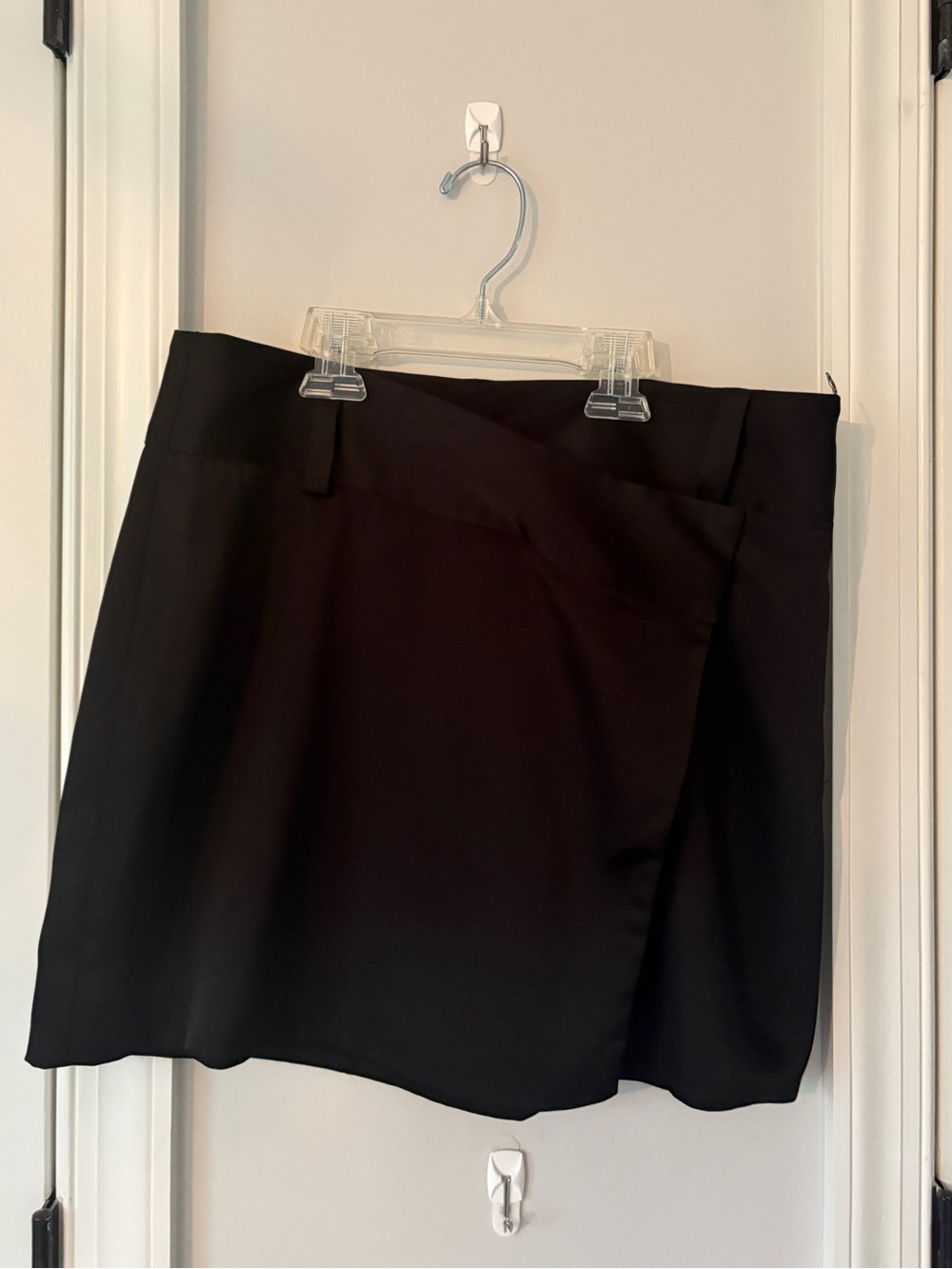 Black Mini Skirt